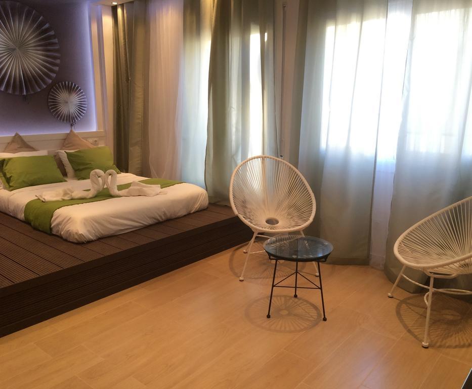 Hola Bismark Appartement Barcelone