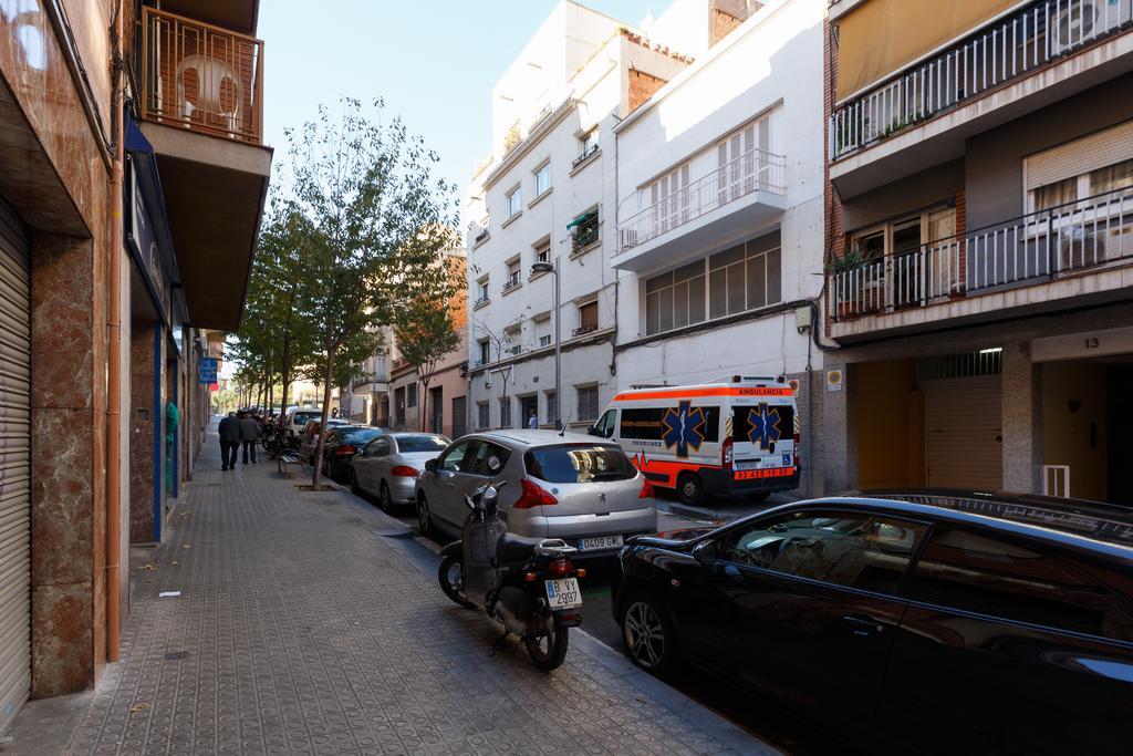 Appartement Hola Bismark Barcelone