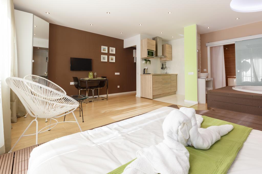 Appartement Hola Bismark Barcelone