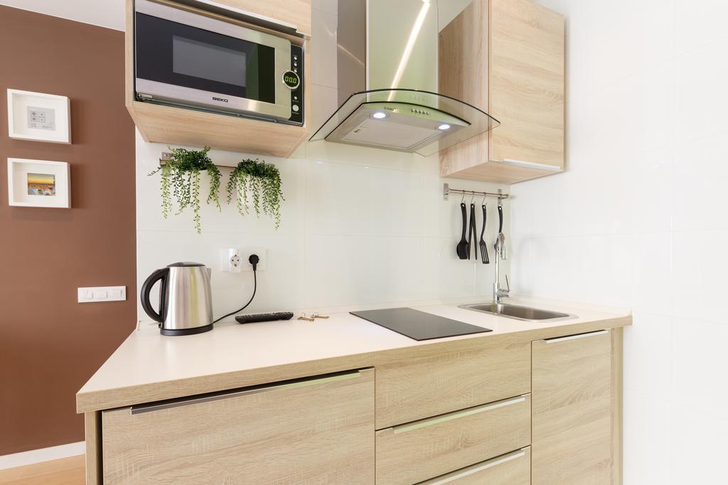 Appartement Hola Bismark Barcelone